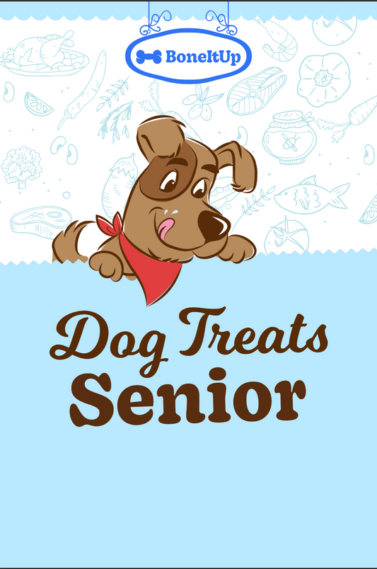 Senior Pack Recipe Cards (10 Recipes)