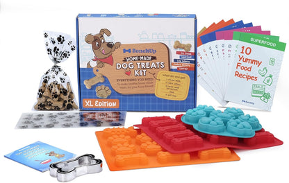 BoneItUp® XL Edition Dog Treats Kit (for big dogs)
